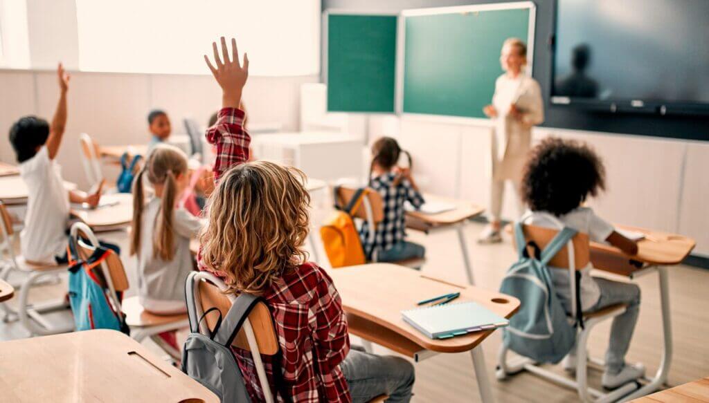 back to school