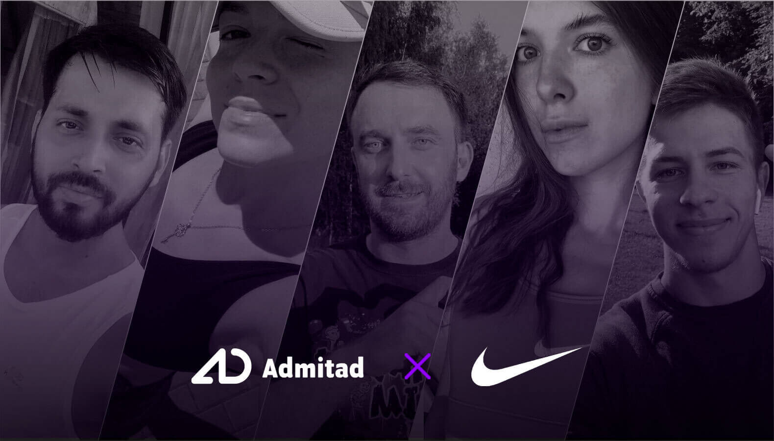 1087 km in 3 days: Admitad launched a running challenge together with Nike Run Club