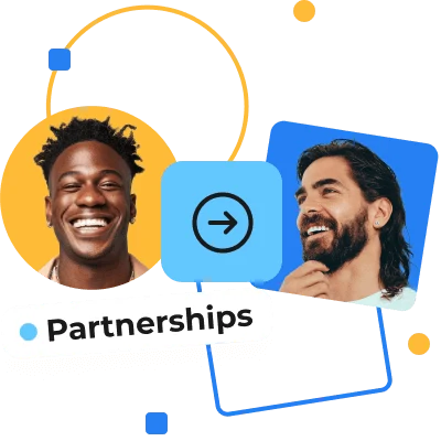 Access new audience and markets