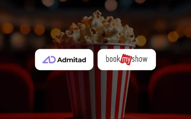 Tap into India’s Booming Entertainment Industry with BookMyShow Affiliate Program