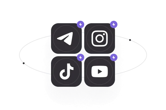 Social media shoutouts