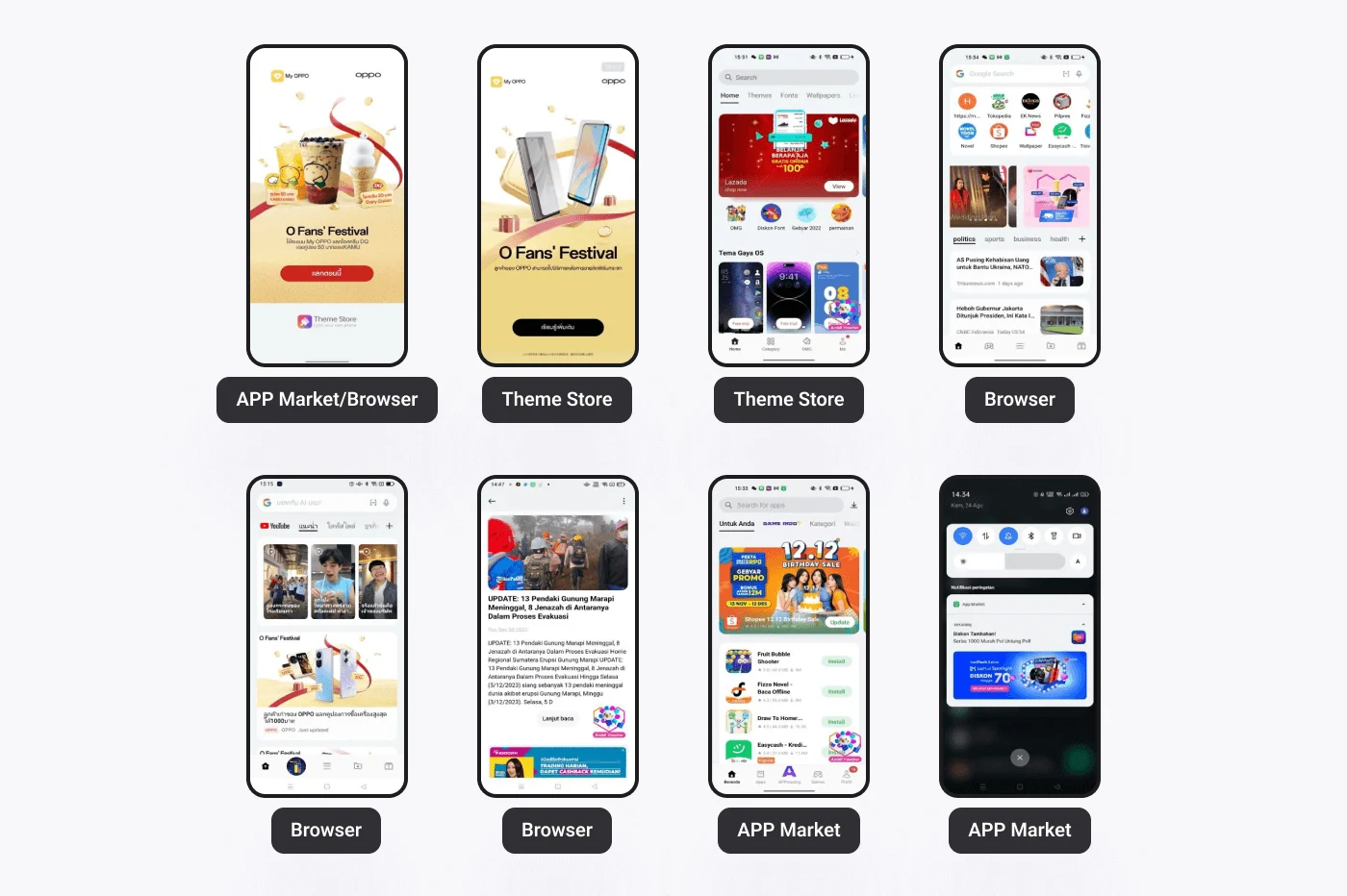 Native Ads & Display