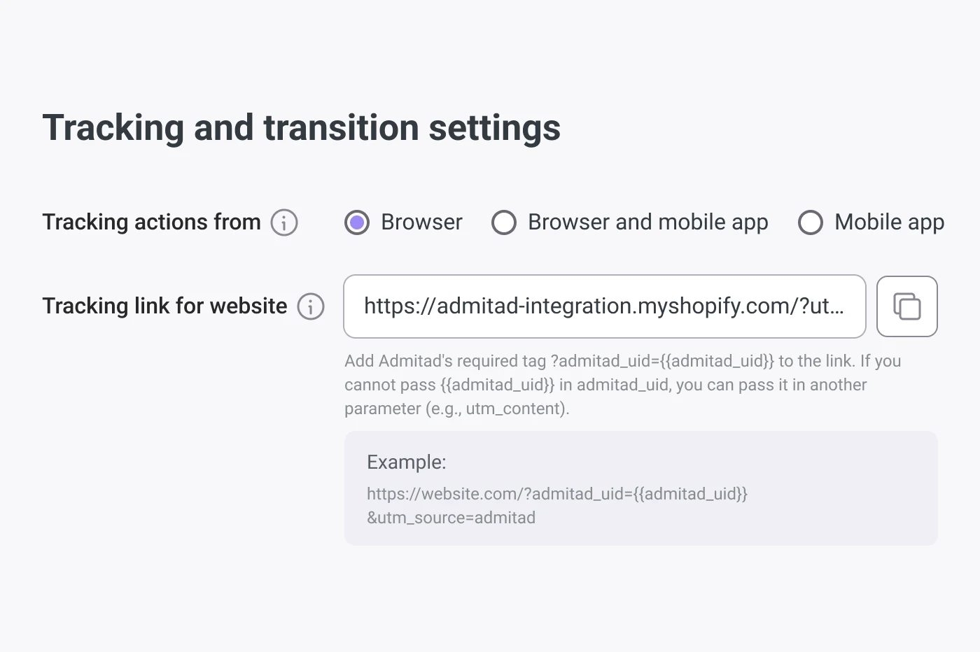 Deep Linking Inteligente