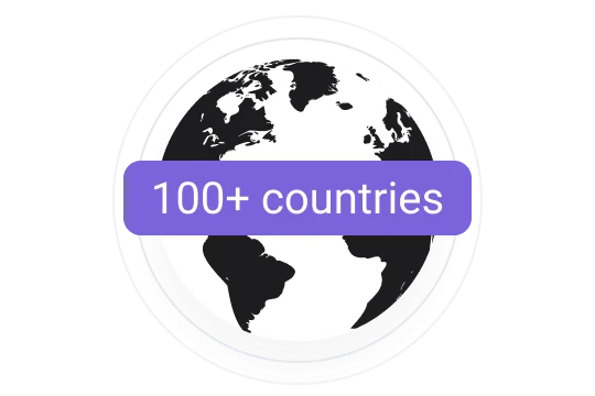 Global reach, local expertise