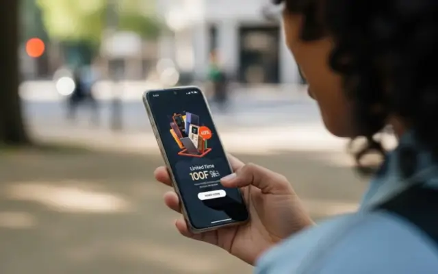 Publicidad Móvil: Qué Es, Cómo Funciona y Por Qué Importa [Guía Completa]