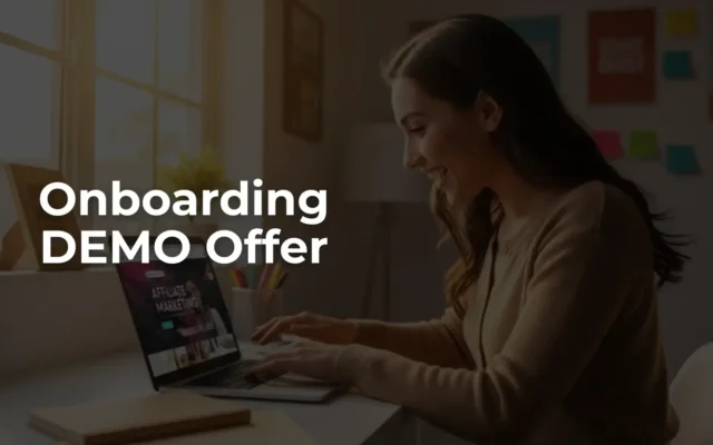 Conheça o Programa Demo de Onboarding da Admitad – Aprenda Rapidamente Seus Primeiros Passos no Marketing de Afiliados!