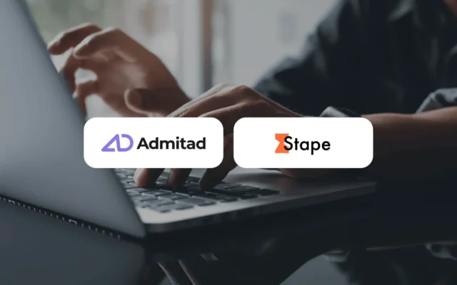 Admitad and Stape Partnership to Enhance Server-Side Tracking and Affiliate Marketing Performance
