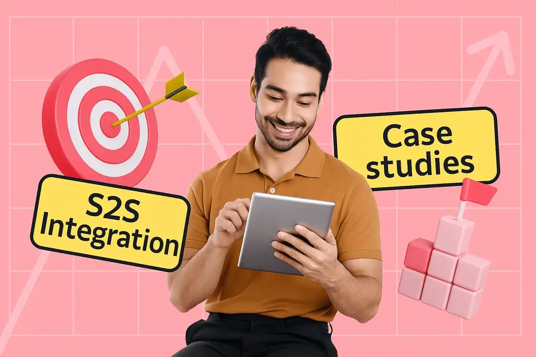 Cómo la Integración S2S Transforma el Rendimiento en Marketing de Afiliados