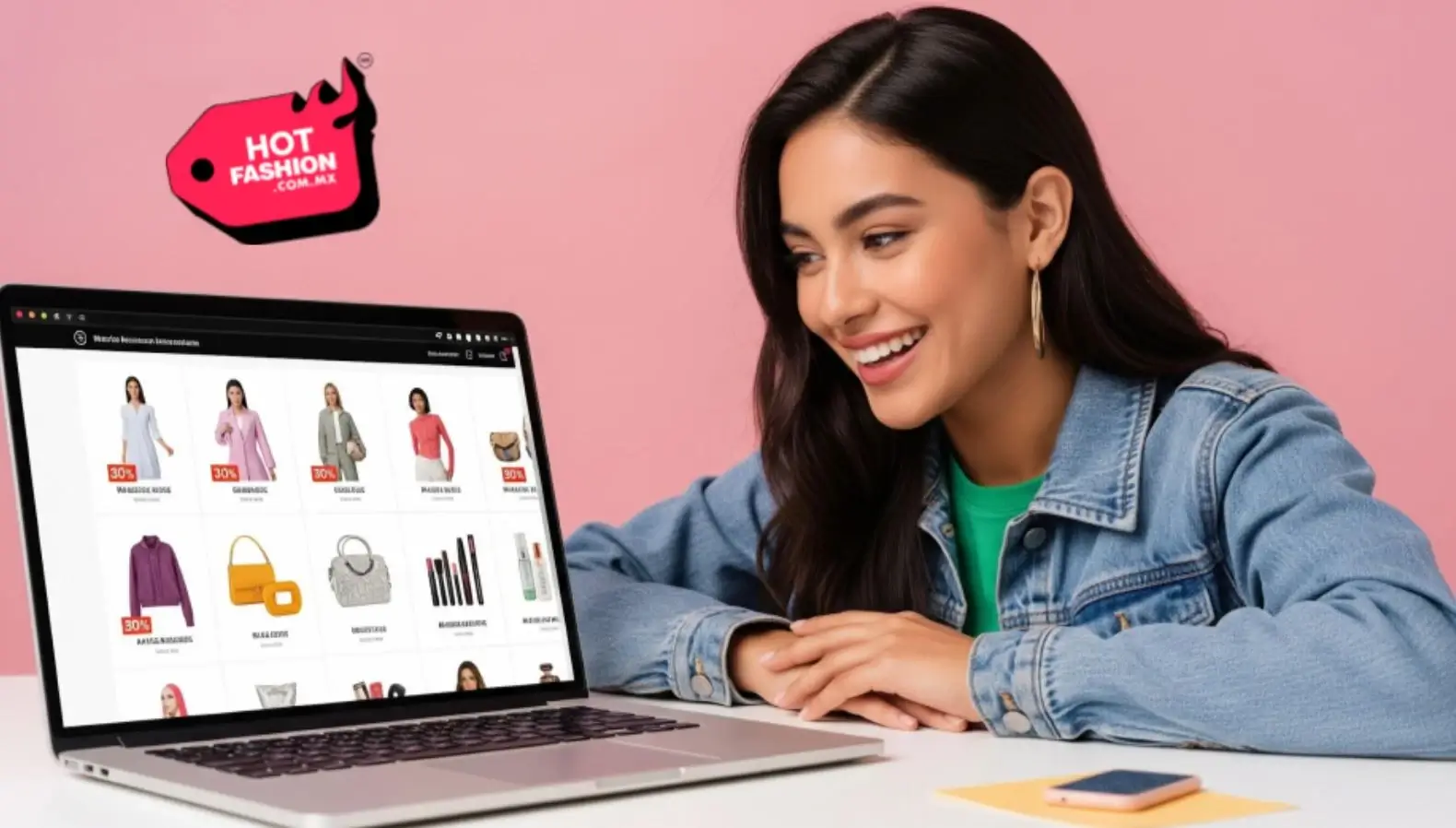 Cómo ganar dinero como afiliado en Hot Fashion México 2025