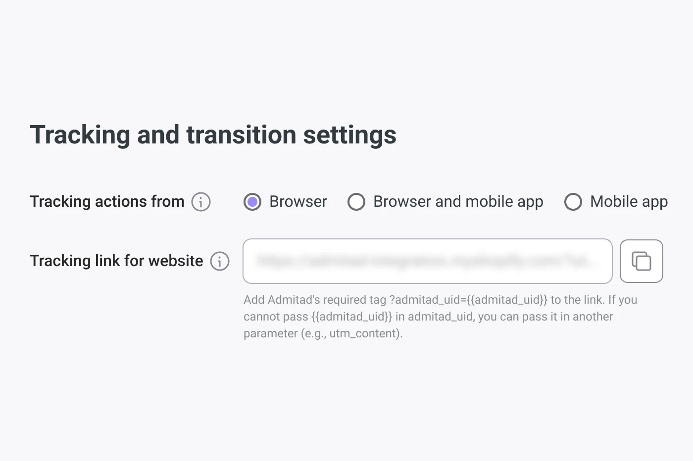Intelligent deep linking