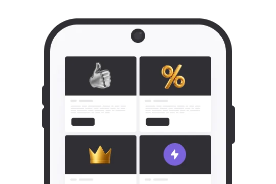 Personalized member experience