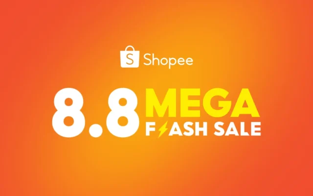 Shopee’s 8.8 Sale Is Coming – Get Ready to Earn Big! 