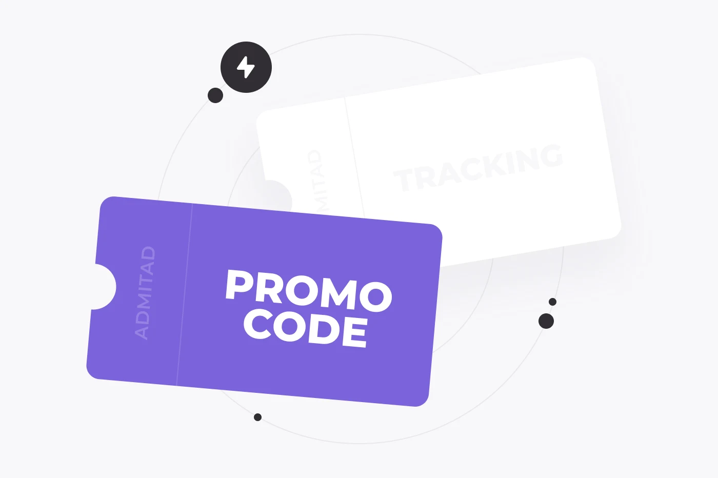 Tracking promo codes