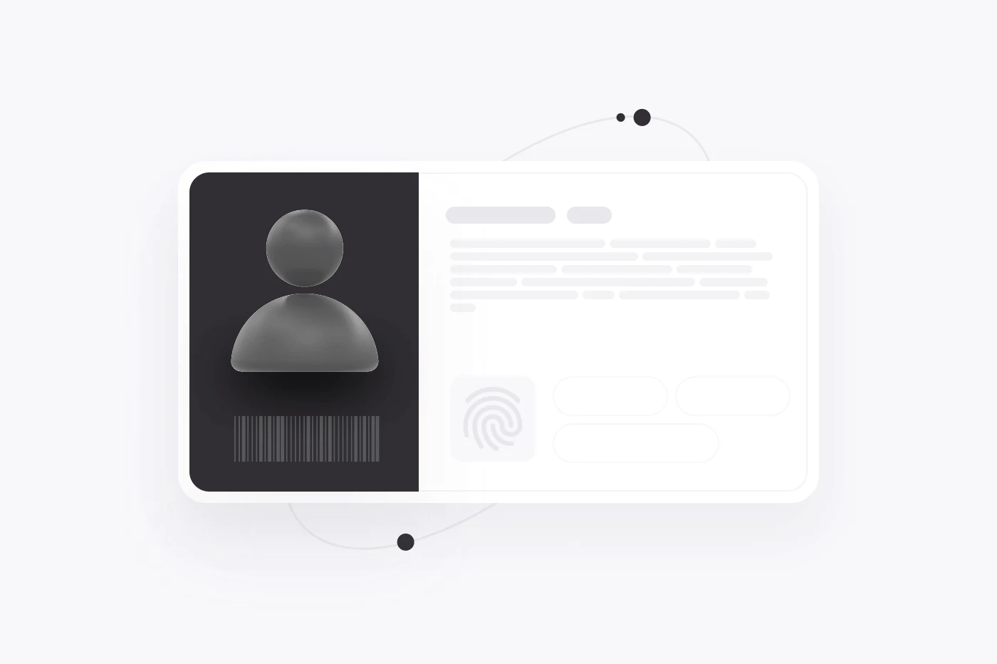 Unified customer profile based on real transactions
