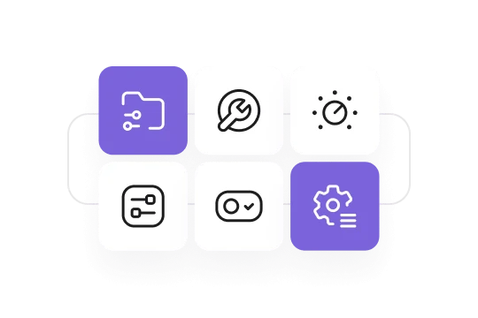 Wide Tracking Options