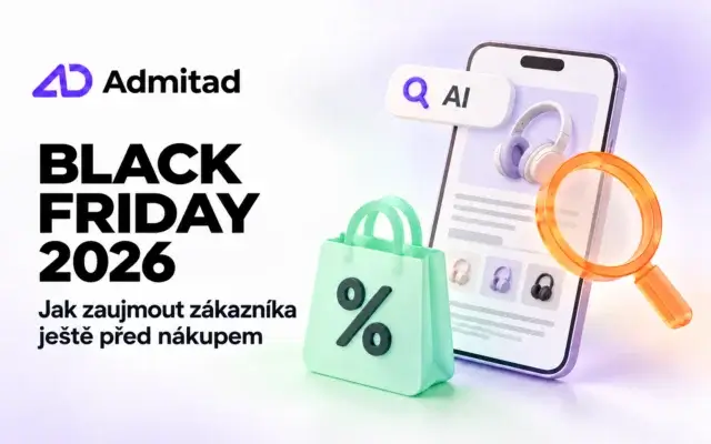 Black Friday 2026: jak dostat značku do hledáčku zákazníků